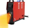 NAIZY 8KW dieselový ventilátorový ohřívač, nezávislé topení Náhled obrázku produktu 4