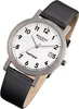 Regent Herren Armbanduhr 1600.90.19 F-690 Titan Leder Produktbild-Vorschau 2
