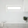vidaXL Finestra da cantina RISOR 100 x 40 cm in PVC e Anteprima dell’immagine prodotto 2