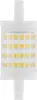 LED Stab R7S 78mm 9.5W 1055lm 2700K dim Voir les images du produit 1