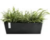 Ecopots Bruges 55 + Vaso da fiori con serbatoio d'acqua - L Anteprima dell’immagine prodotto 3