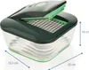 Genius Nicer Dicer Chef (18 Teile) inkl. Glasschüssel - Set Produktbild-Vorschau 4