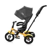 Lorelli Tricycle Neo 4 in 1 Luftreifen, Schiebestange, Sitz Produktbild-Vorschau 3