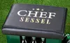 Sitzpolster "Chefsessel" für Bierkisten aus Kunstleder, ca. Produktbild-Vorschau 3