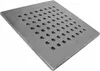 Grille d’angle pour cheminée 29x29 cm – grille en fonte Voir les images du produit 4