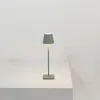 Lampa stołowa LED Poldina Pro Micro Sage, ładowalna i Podgląd zdjęcia produktu 12