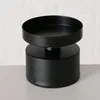 Kerzenhalter für dicke Kerzen MERIL, 3er-Set, Ø 7,5 cm Produktbild-Vorschau 7
