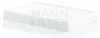 MANN FILTER Innenraumfilter Peugeot 307, Citroen C3/C4 Produktbild-Vorschau 7