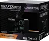 KRAFT&DELE | Generátor ozónu,  145 W, s filtrom, Náhľad obrázku produktu 11