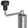 vidaXL 60 mm Schwerlast Stützrad, klappbar Produktbild-Vorschau 3