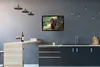 MuchoWow® MuchoWow® Gerahmtes Poster Baby - Orang-Utan - Produktbild-Vorschau 2