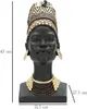 Mauro Ferretti Massai-Frauenbüste, Schale 21,5 x 27,5 x 45 Produktbild-Vorschau 8
