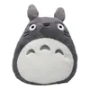 Il mio vicino Totoro cuscino di peluche Totoro grigio Anteprima dell’immagine prodotto 1