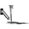 SpeaKa Professional Monitor-Wandhalterung SP-MM-705 1 Produktbild-Vorschau 4