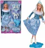 SIMBA Steffi Princesse d'Hiver 573-3631 Voir les images du produit 1