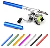 1 Mt / 1,4 Mt Tasche Faltbare Angelrolle Combo Mini Pen Produktbild-Vorschau 11