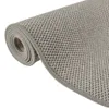 The Living Store Teppichläufer Sisal-Optik Silbern 80x300 Produktbild-Vorschau 5