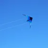 Wolkenstürmer Lenkdrachen Flip (blau), Sportlenkdrachen mit Produktbild-Vorschau 2