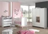 Vipack Babyzimmer Set Kiddy best. aus: Babybett 60 x 120 Produktbild-Vorschau 1