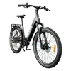 BERLIN SUV matt schwarz - E-Bike, Bafang 48V 250W Produktbild-Vorschau 2