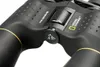 A close-up shot of a black National Geographic brand binocular. Produktbild-Vorschau