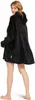 Deckenpullover Pullover Decke Kuscheldecke Oversize Uni Produktbild-Vorschau 7