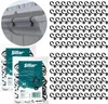 Sillar - 120x Powerful Dachrinnenhaken Für Produktbild-Vorschau 5