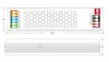 LED Solution LED zdroj (trafo) INTELI 12V 250W - vnitřní Náhled obrázku produktu 5