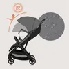 Julie Air passeggino fino a 22 kg ruote piroettanti Anteprima dell’immagine prodotto 7