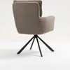 SEBA Drehstuhl Rock 180° braun, 2er SET Produktbild-Vorschau 6