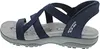 Skechers Slip IN Sandale Blau in Gr. 40 Produktbild-Vorschau 35