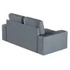 Dekoria Bezug für Kivik 2-Sitzer Sofa, grau, Bezug für Sofa Produktbild-Vorschau 2