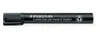 STAEDTLER® 350-9 Marker Lumocolor permanent schwarz Productafbeelding-voorbeeld 16