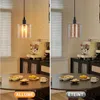 ZMH Lampe à suspendre Vintage Lampe à suspendre 1 flamme : Voir les images du produit 8