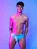 SUPAWEAR Neon Brief Neon Blue - Größe M Podgląd zdjęcia produktu 10