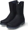 Vado Winterstiefeletten NENA  Kinder Rauleder Schwarz Produktbild-Vorschau 1