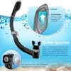 KESSER® Schnorchelset Profi Taucherbrille Schnorchelmaske Produktbild-Vorschau 4