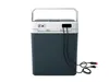 TRISTAR KB-7530 Mobile Kühlbox, Farbe:Grau Produktbild-Vorschau 7