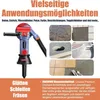 Set smerigliatrice angolare per calcestruzzo + 2 mole a Anteprima dell’immagine prodotto 3