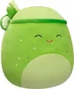 Squishmallows Plüschfigur Green Juice 30 cm Produktbild-Vorschau 2