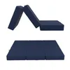 POKAR Matelas pliant Matelas pliable en 3 parties Matelas Voir les images du produit 1