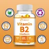 Vitamina B2 Riboflavina 400mg (120 capsule) integratore Anteprima dell’immagine prodotto 6