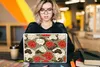 MuchoWow® Laptop Aufkleber Sticker Cover Wolken - Asien - Produktbild-Vorschau 5