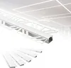 HEXIM LED Trockenbauprofil Alu Unterputzprofil LED Profil Produktbild-Vorschau 1