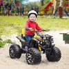 Elektrická štvorkolka detský elektrický ATV kočík LED Náhľad obrázku produktu 2
