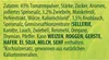 Knorr Fix Nudel-Hähnchen Auflauf (41g Packung) Produktbild-Vorschau 4