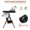 Yaheetech Hollywoodschaukel mit Sonnendach, 3-Sitzer Produktbild-Vorschau 7