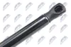 NTY Gasfeder Motorhaubendämpfer 241mm für MINI Schrägheck Produktbild-Vorschau 3
