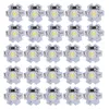 25 sztuk chipów LED 5 V, 200 lm, 3 W, wysokowydajne Podgląd zdjęcia produktu 1