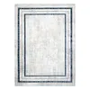Moderner Teppich DUKE 51523 creme / blau - Rahmen, Produktbild-Vorschau 3